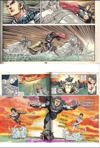 Komik Dewata Raya screenshot 1