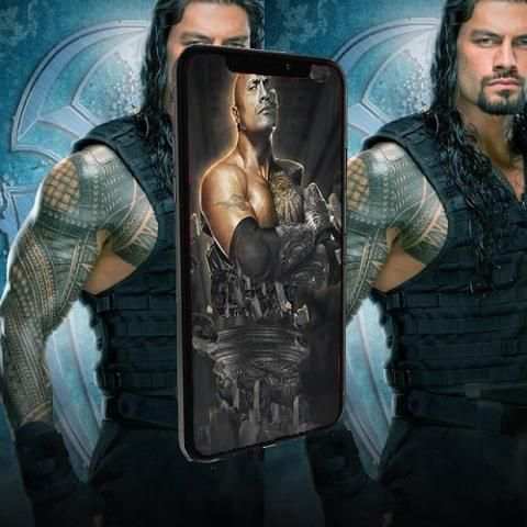 hd wwe Wallpaper screenshot 4