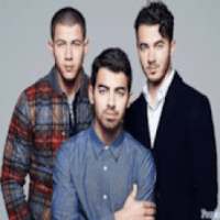 Jonas Brothers musics // without internet