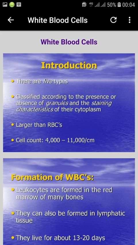 Basic Hematology screenshot 12