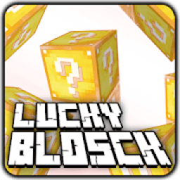 ikon Lucky Block Mod