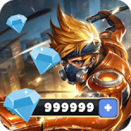 ikon Berlian gratis untuk Mobile Legends. Trik