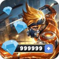 Berlian gratis untuk Mobile Legends. Trik on 9Apps