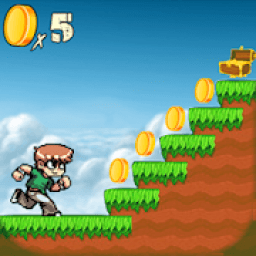 ikon Super Boy Jump - Adventure