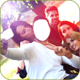 ikon Selfie With Girls