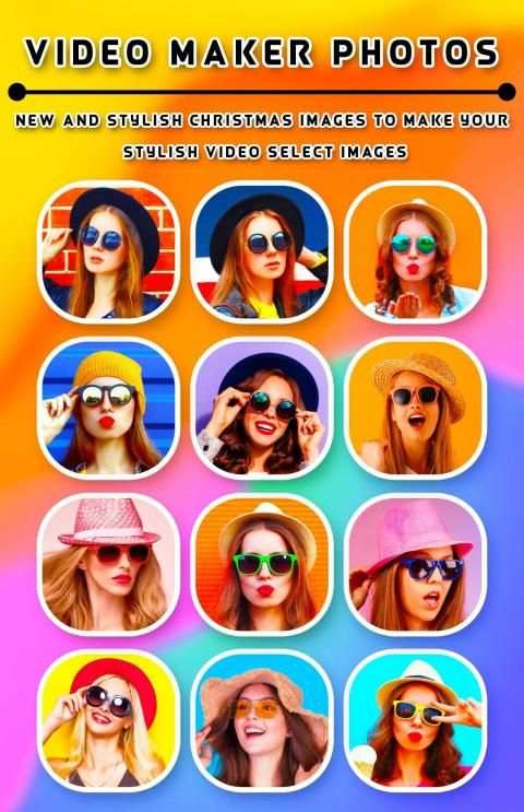Video Maker Photos स्क्रीनशॉट 4