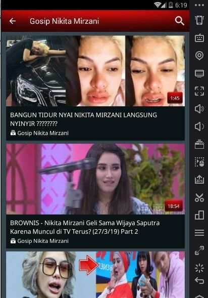 Top Viral Indonesia screenshot 1
