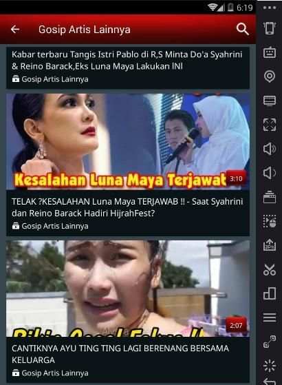 Top Viral Indonesia screenshot 2