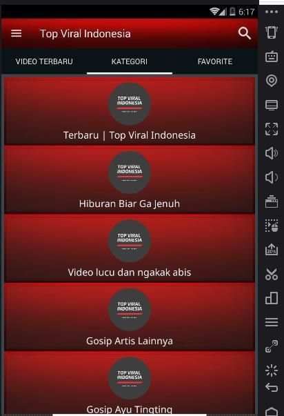 Top Viral Indonesia screenshot 3