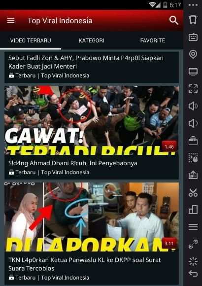 Top Viral Indonesia screenshot 4