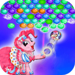 POP Bubble Pony Rescue icon