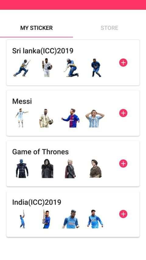 StickHub - The Ultimate WASticker App. screenshot 3