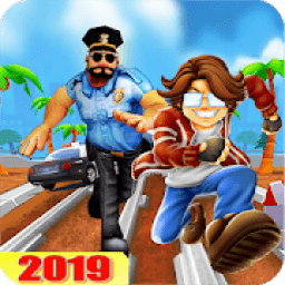 Rail Blazers : Running games 2019 icon