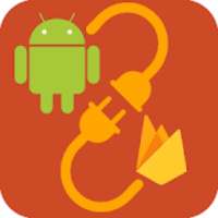 DroidScript - Firebase 2 on 9Apps