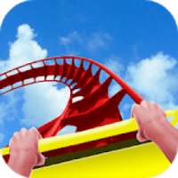 Rollercoaster Fun Ride Theme Park Simulator
