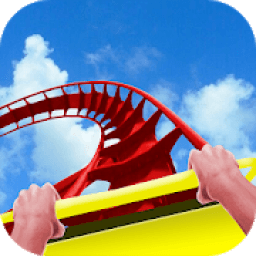 ikon Rollercoaster Fun Ride Theme Park Simulator