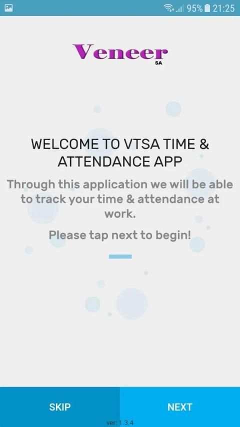 VTSA screenshot 1
