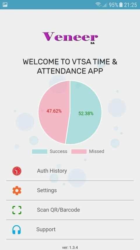 VTSA screenshot 2
