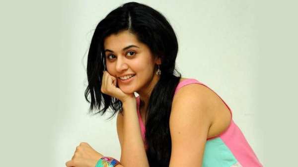 Taapsee Pannu Wallpapers HD screenshot 1