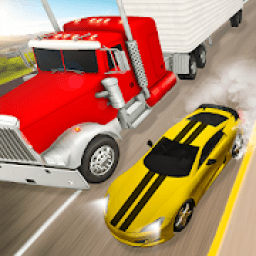 ikon Turbo Car Traffic Racer