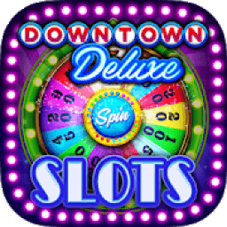 ikon SLOTS! Deluxe Free Slots Casino Slot Machines