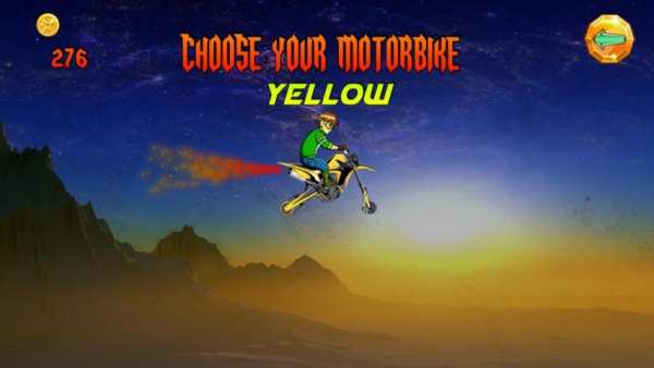 Motorcycle Game screenshot 6