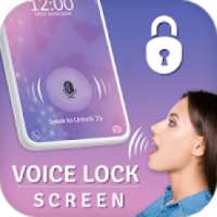 Voice Lock Screen - Voice Lock