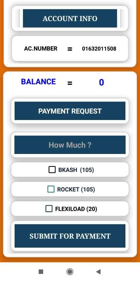 Trust Cash Pro screenshot 1