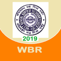 WB Results 2019 आइकन