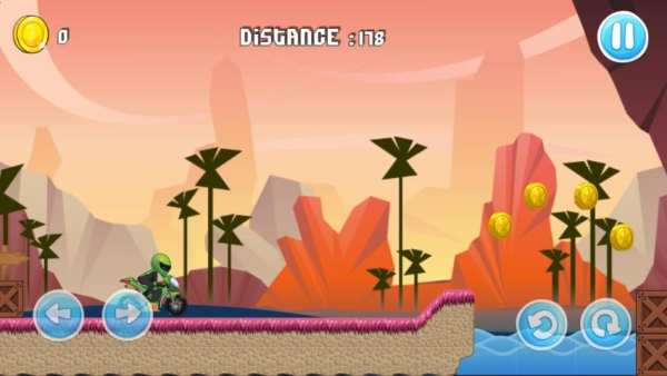 Motoike Racing screenshot 5