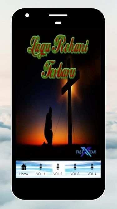 Lagu Rohani Kristen скриншот 3