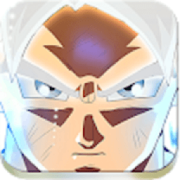 ikon Goku Mastered Ultra Instinct Wallpaper