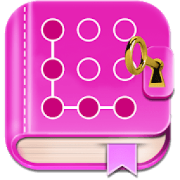 ikon Secret diary with lock