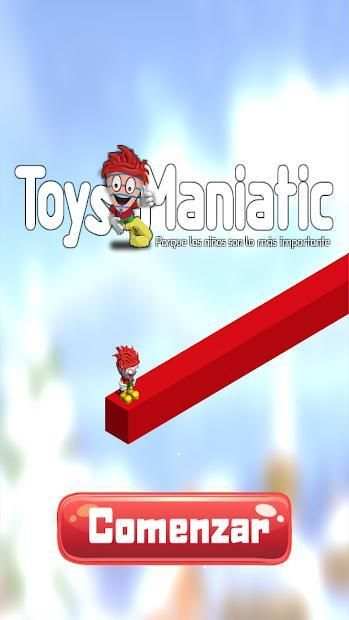 Toysmaniatic Games screenshot 2