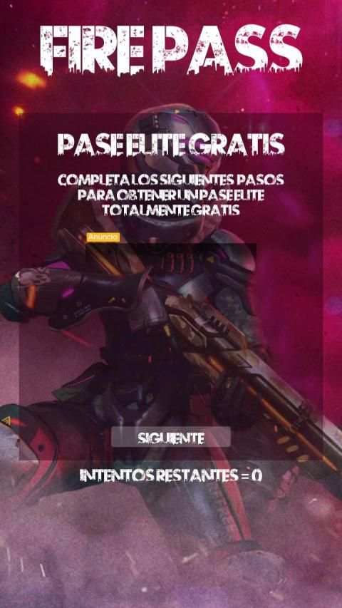 Pase Élite - Free Fire screenshot 8