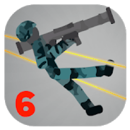 Stickman Backflip - Flatout icon