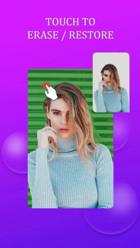 Background Eraser: Easy Photo Editor screenshot 4