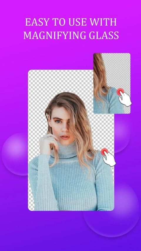 Background Eraser: Easy Photo Editor screenshot 3