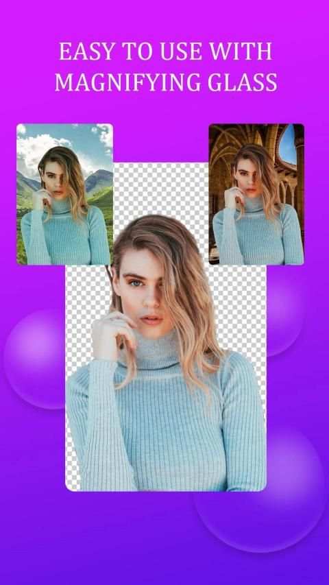 Background Eraser: Easy Photo Editor screenshot 2