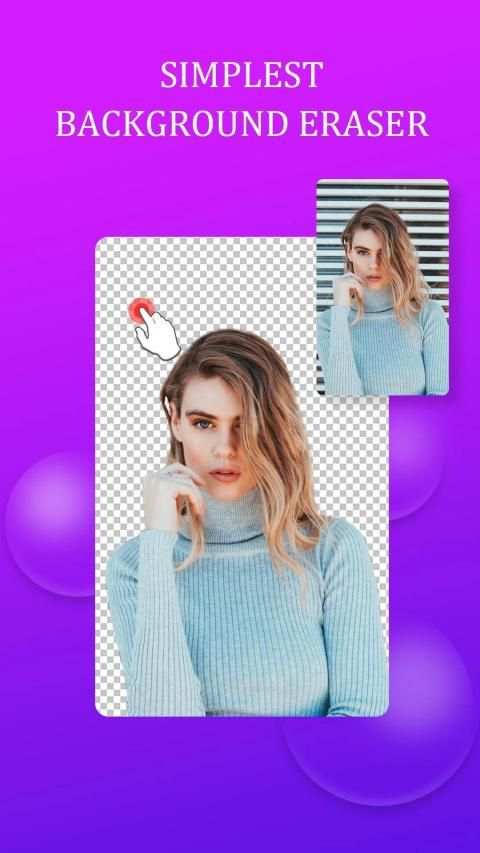 Background Eraser: Easy Photo Editor screenshot 5