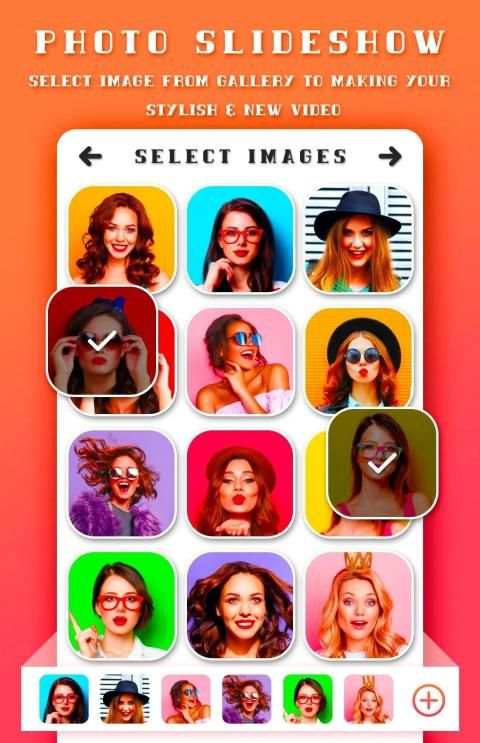 Photo Slideshow With Music screenshot 4