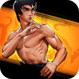 Fighting King:Kungfu Clash Game Offline