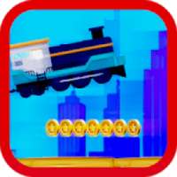Choo Choo Train Magic Race - Train Racing Friends