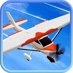 Rookie Flight Pilot: Sky Plane Simulator