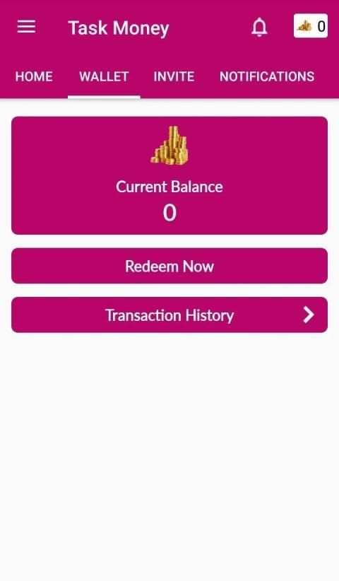 Task Money स्क्रीनशॉट 1