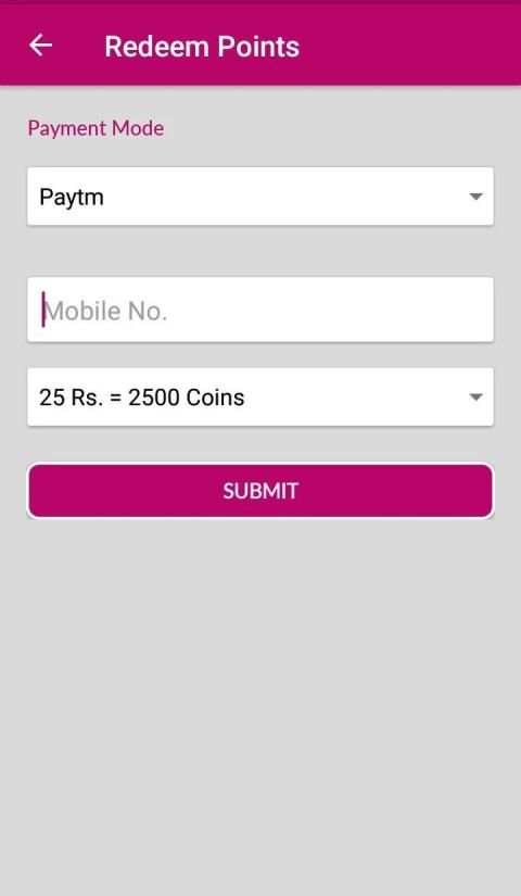 Task Money screenshot 3