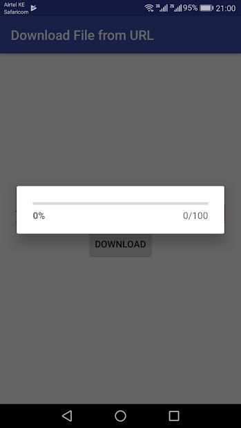 online video downloader screenshot 1