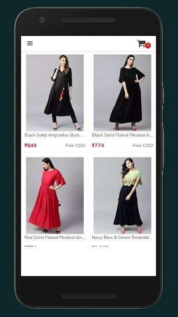 Pluto - The Complete Shopping App screenshot 5