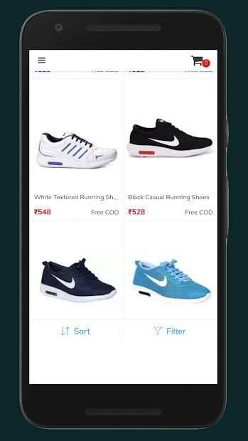 Pluto - The Complete Shopping App screenshot 3