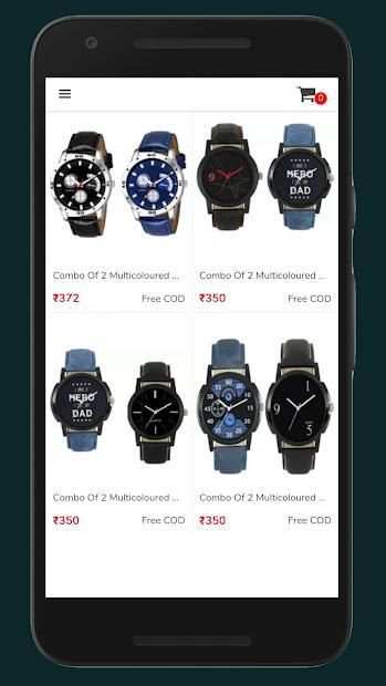 Pluto - The Complete Shopping App screenshot 7